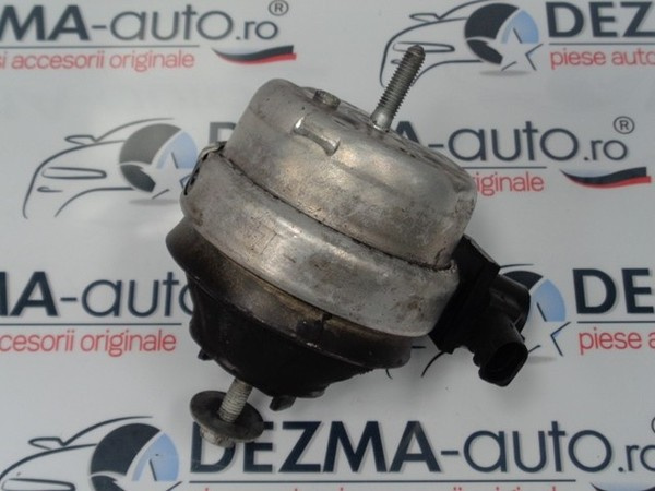 Tampon motor stanga cu senzor, 4B0199379E, Audi A4 (8D2, B5) 2.5 tdi, AYM