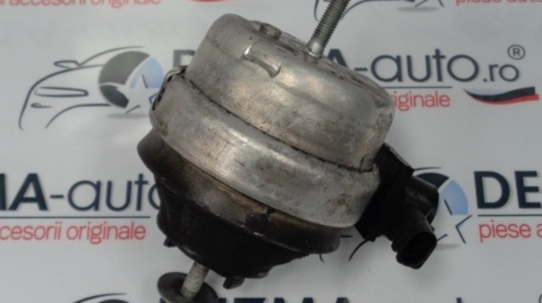 Tampon motor stanga cu senzor, 4B0199379E, Audi A6 (4B, C5) 2.5 tdi, AYM