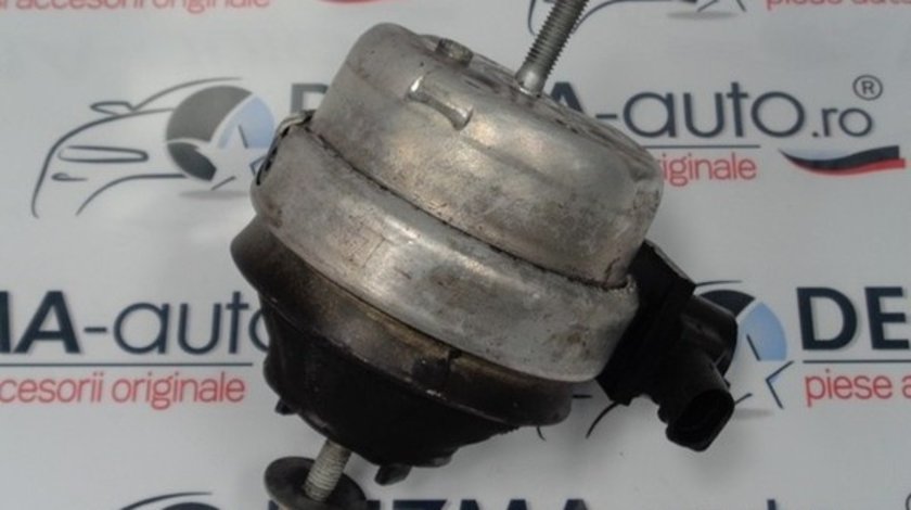 Tampon motor stanga cu senzor, 4B0199379E, Audi A6 (4B, C5) 2.5 tdi, AKN