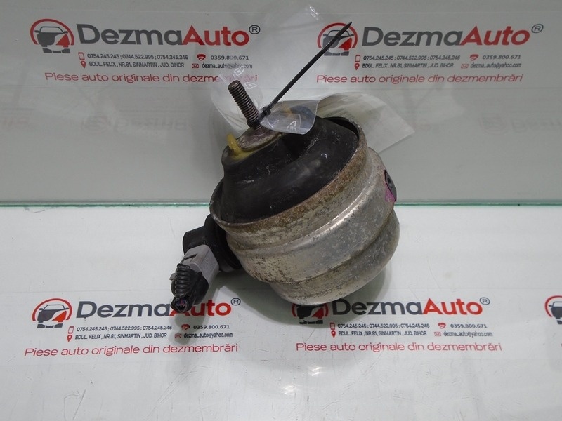 Tampon motor stanga cu senzor, Audi A4 (8EC, B7) (id:292908)