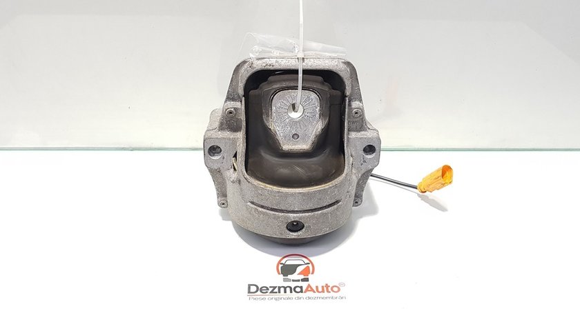 Tampon motor stanga cu senzor, Audi A4 Allroad (8KH, B8) 2.0 tdi, CAH, 8K0199381GQ