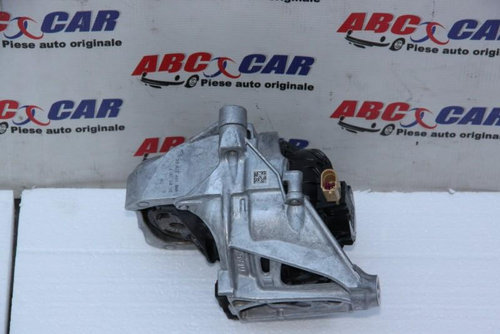 Tampon motor stanga cu senzor Audi Q7 2015-> 4M 4M0199371FC