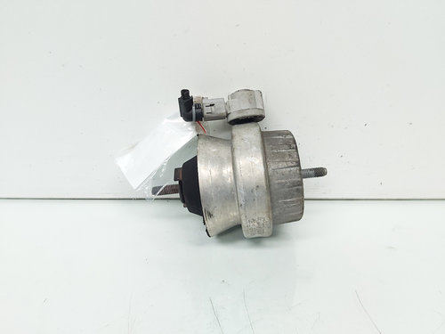 Tampon motor stanga cu senzor, cod 4F0199379G, Audi A6 Avant (4F5, C6) 2.0 TDI, BRE (id:652900)