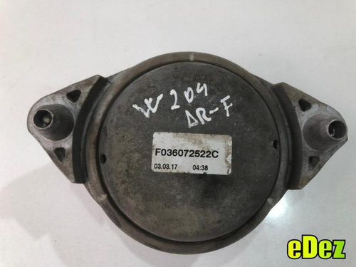 Tampon motor stanga / dreapta Mercedes C-Class (2007-2010) [W204] 2.2 cdi a2122404217