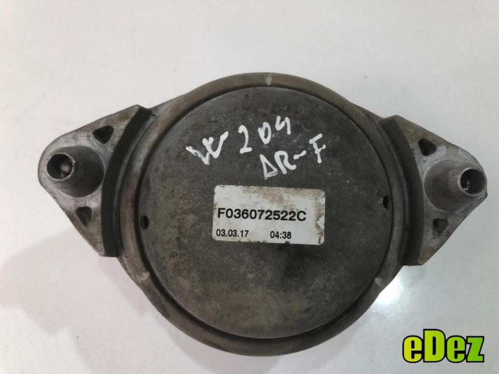 Tampon motor stanga / dreapta Mercedes C-Class (2007-2010) [W204] 2.2 cdi a2122404217