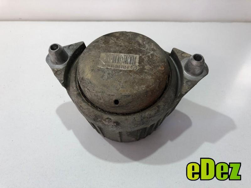 Tampon motor stanga fata Mercedes CLS (2011->) [C218] w218 350 cdi a2122401917