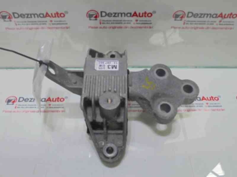 Tampon motor stanga GM13267953, Opel Astra H GTC, 1.6B