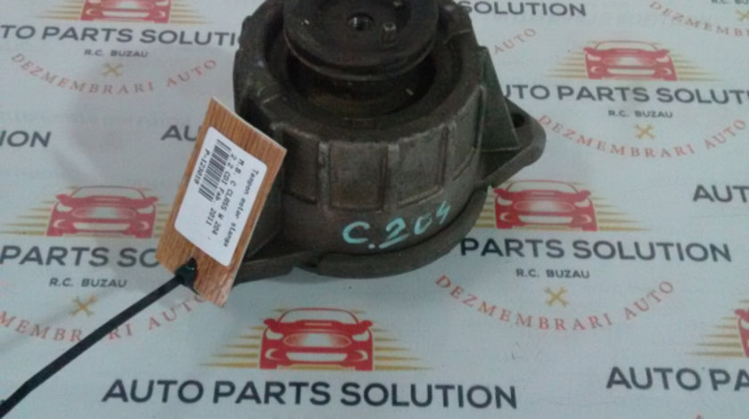 Tampon motor stanga MERCEDES BENZ C CLASS (W204) 2007-2014