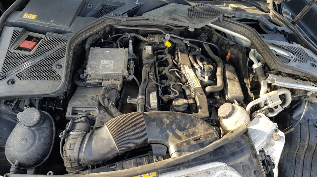 Tampon motor stanga Mercedes Benz C220 W205 2.2 CDI BLUETEC Tip: 651.921 170cai 2015 cod: A2052406617