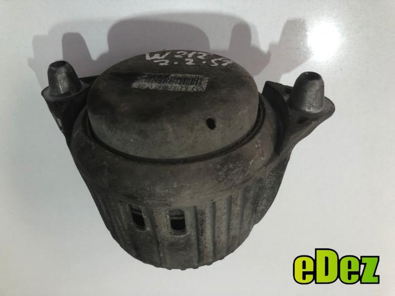 Tampon motor stanga Mercedes E-Class (2009->) [W212] 2.2 cdi A651 a2122406317