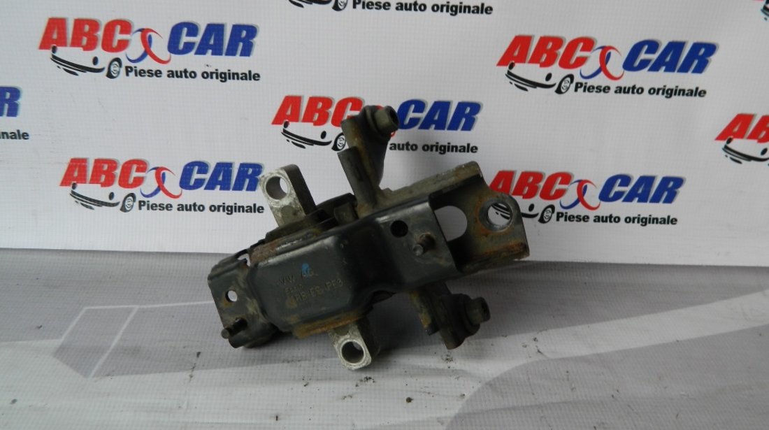 Tampon motor stanga Skoda Fabia 2 1.9 TDI COD:6Q0199555AT