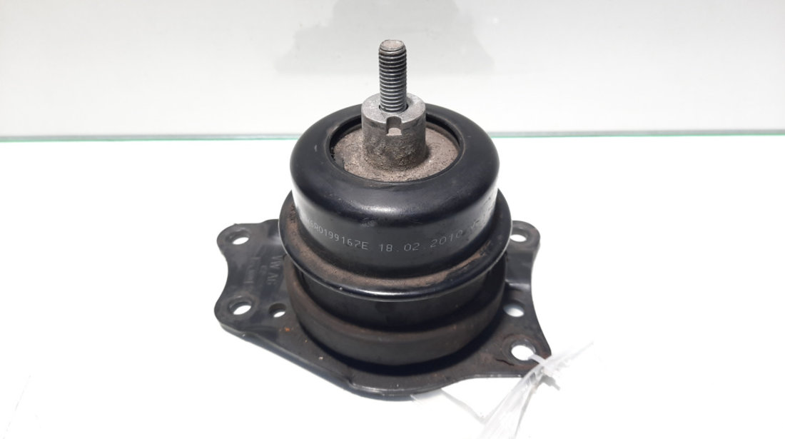 Tampon motor stanga, Vw Polo (6R) [Fabr 2009-2016] 1.6 tdi, CAY, 6R0199167E (id:449229)