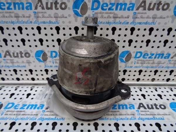 Tampon motor stanga, Vw Touareg, 2.5 tdi (id:208577)