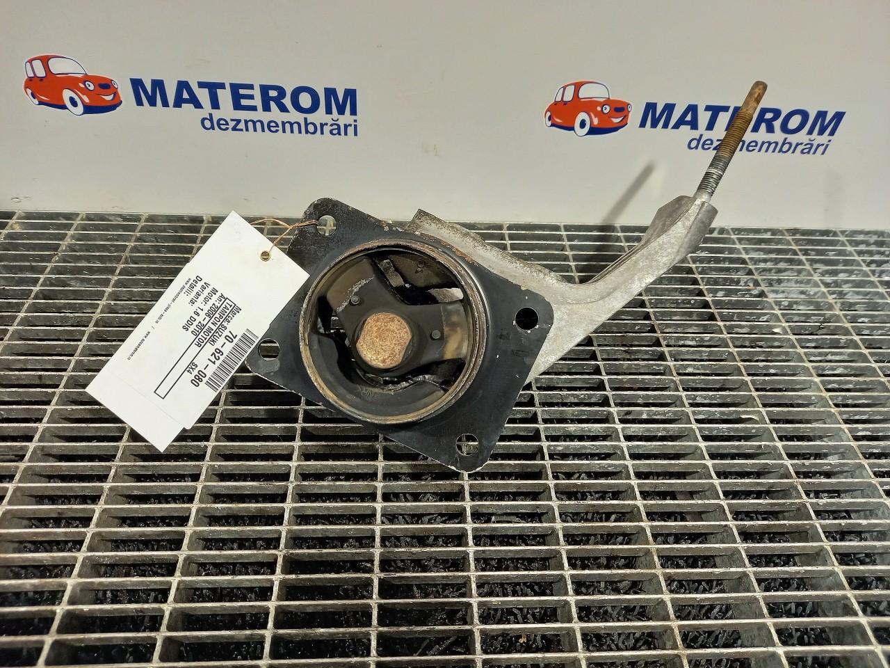TAMPON MOTOR SUZUKI SX4 1.6 DDIS - (2006 2010)