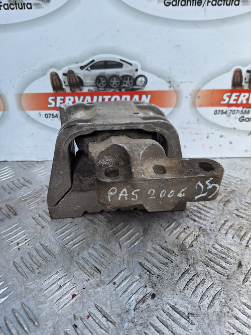 Tampon motor Volkswagen Passat B6 3C (2005-2010) 2.0 Motorina 2007, 1K0199262P / DREAPTA