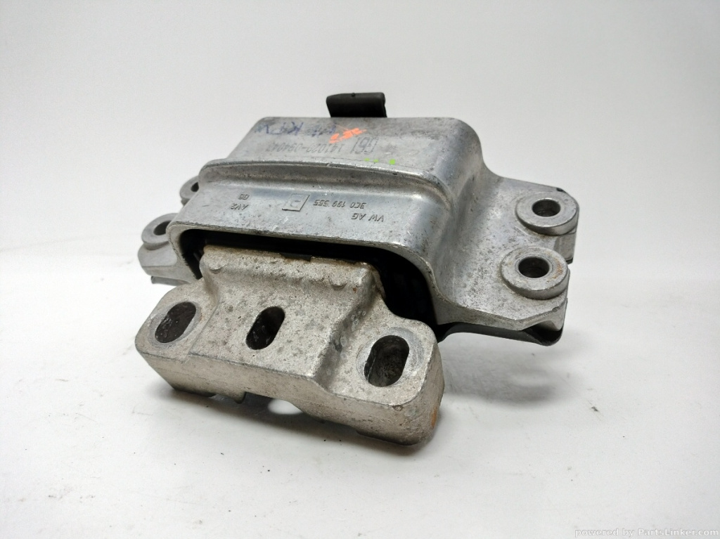 Tampon motor Volkswagen Passat B6 kombi 200 2007 OEM 3C0199555P