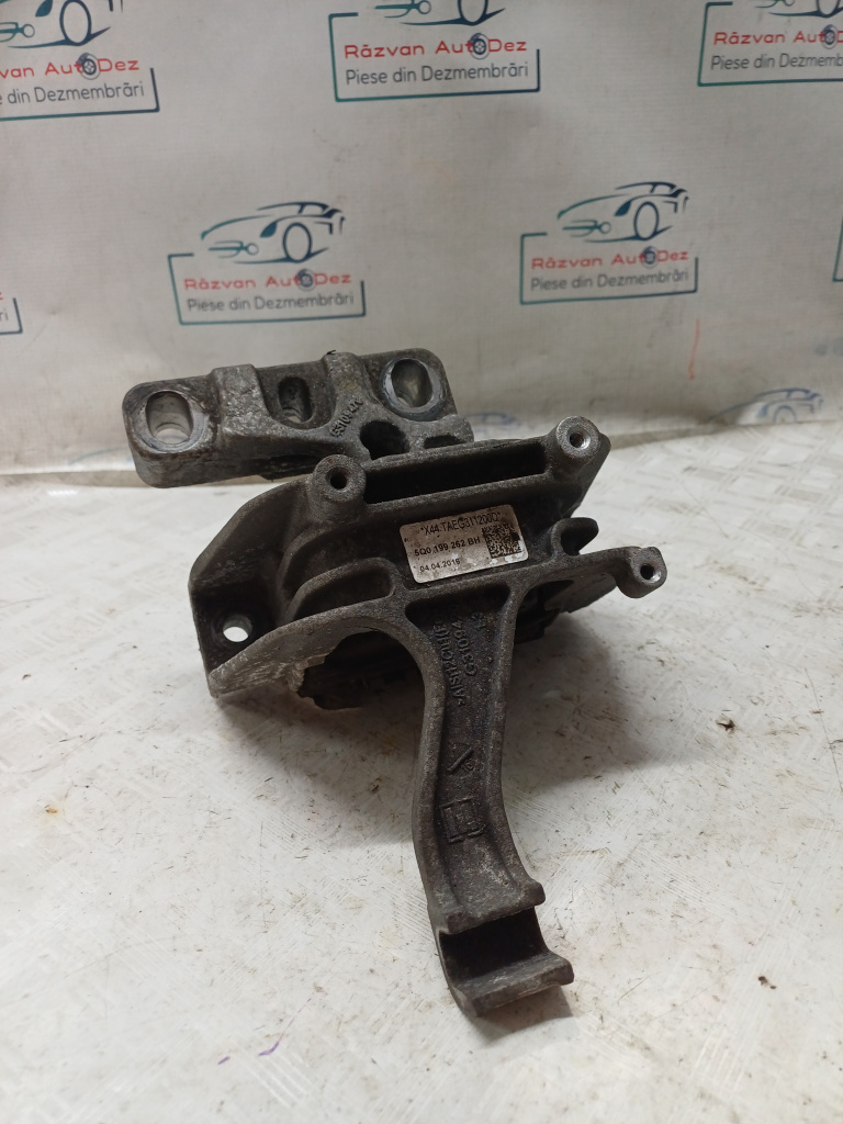 Tampon motor Volkswagen Passat B8 Break 1.6 Motorina 2016, 5Q0199262BH