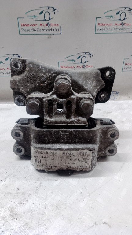 Tampon motor Volkswagen Sharan 2.0 Motorina 2012, 5N0199262F