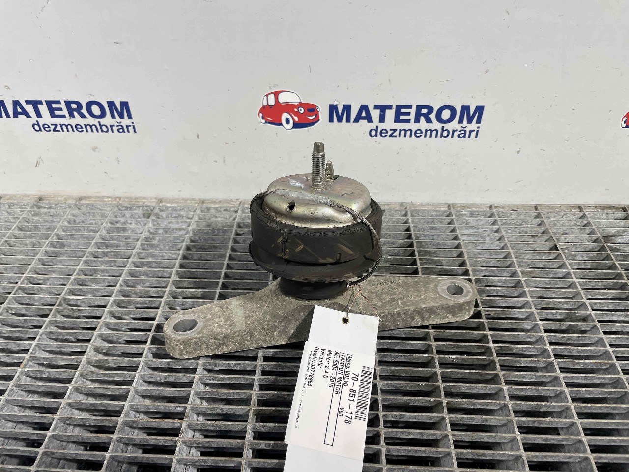 TAMPON MOTOR VOLVO V50 V50 2.4 D - (2004 2010)