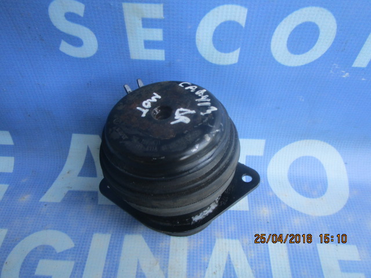 Tampon motor VW Caddy; H0199611