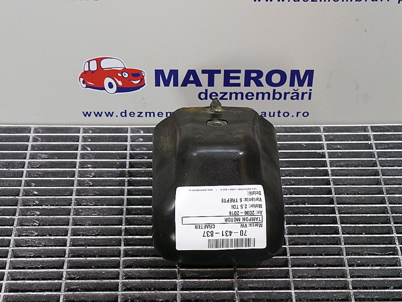 TAMPON MOTOR VW CRAFTER 2.5 TDI - (2006 2016)