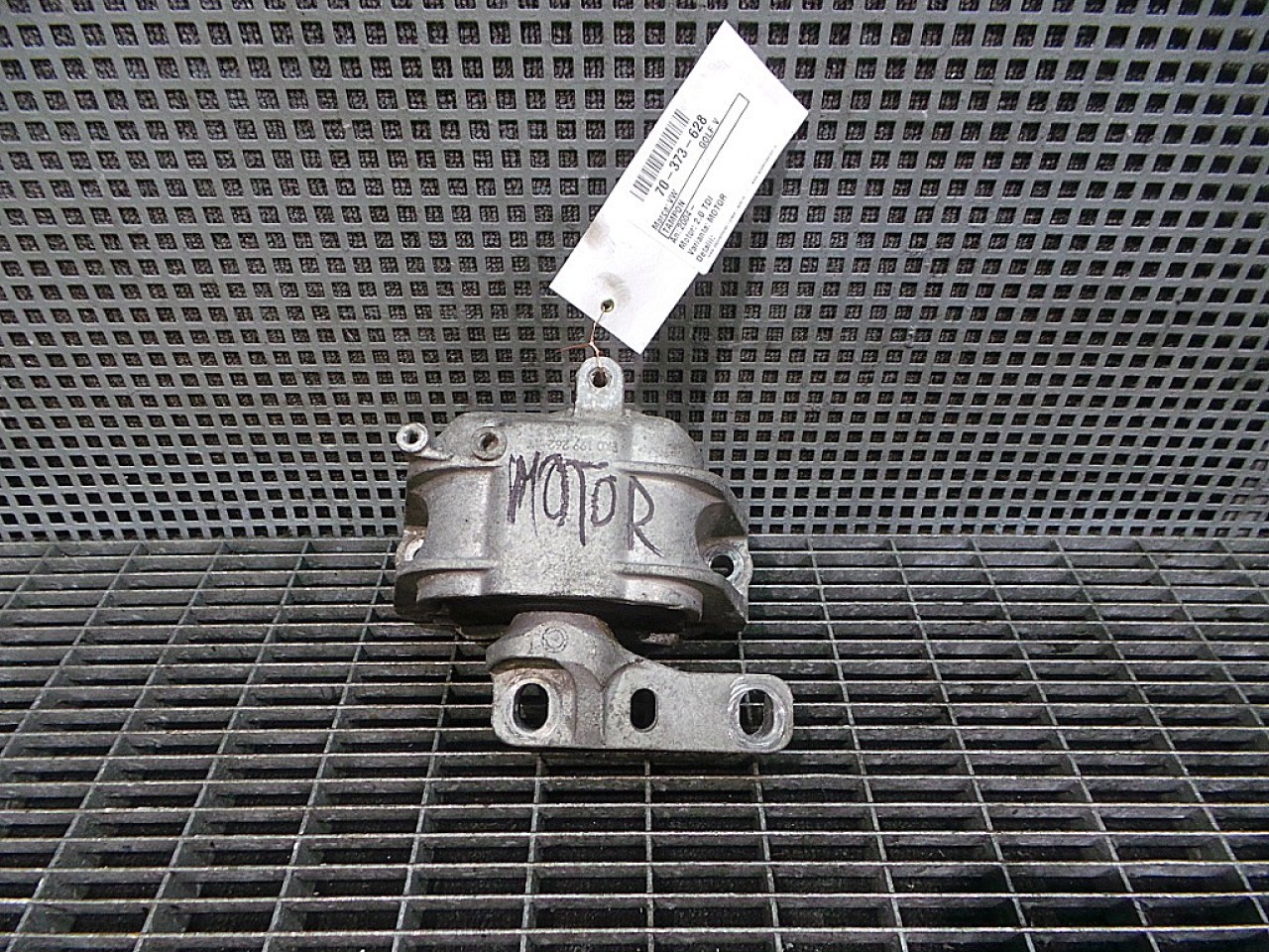 TAMPON MOTOR VW GOLF V GOLF V 2.0 TDI - (2004 2008)