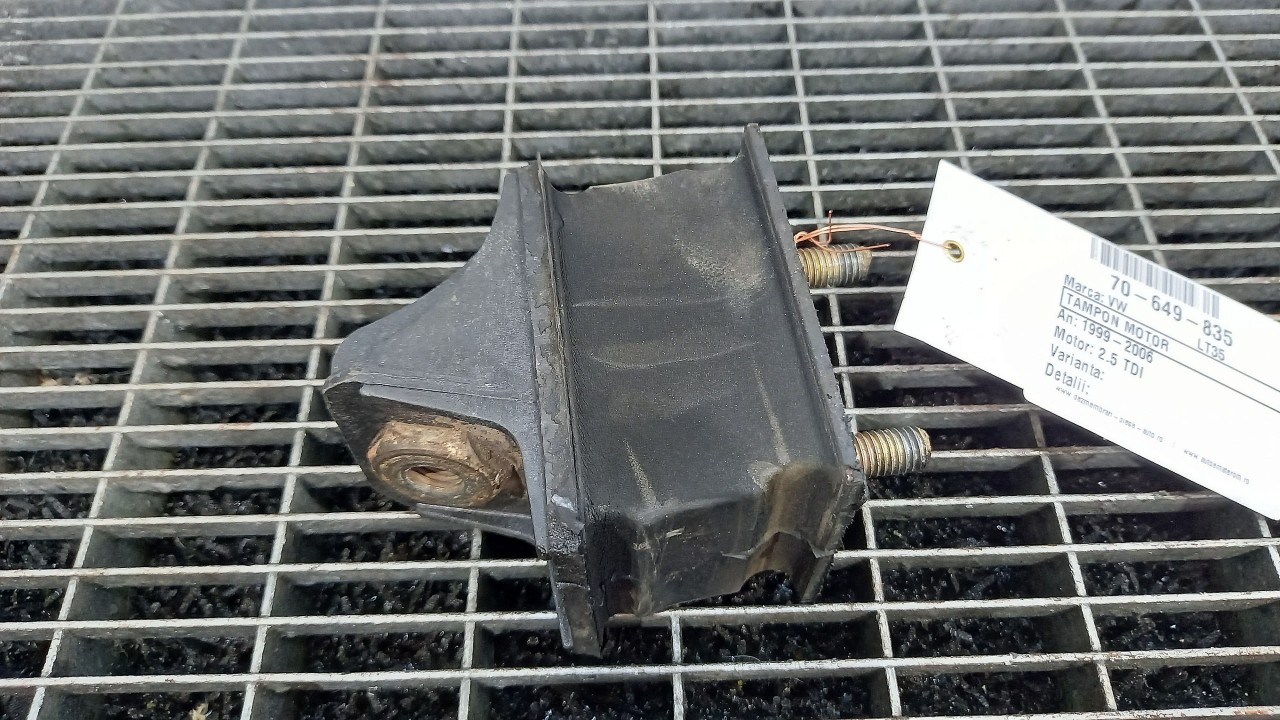 TAMPON MOTOR VW LT 2.5 TDI - (1999 2006)