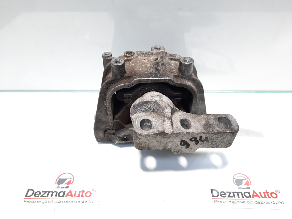 Tampon motor, Vw Passat Variant (3C5) [Fabr 2005-2010] 2.0 tdi, CBAB, 1K0199262CE (id:443814)