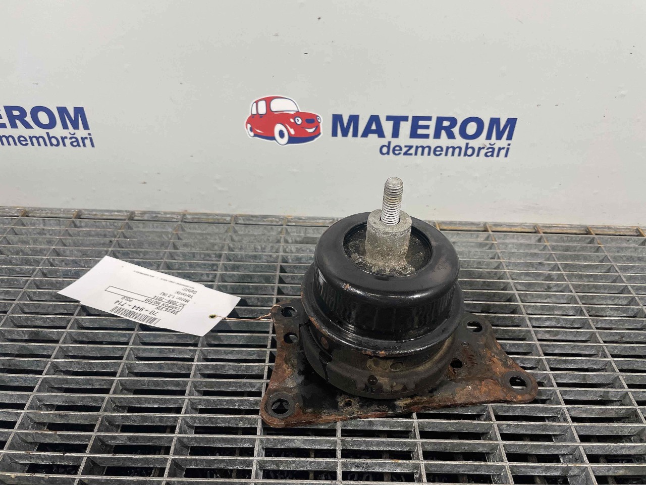TAMPON MOTOR VW POLO POLO 1.2 INJ - (2009 2014)