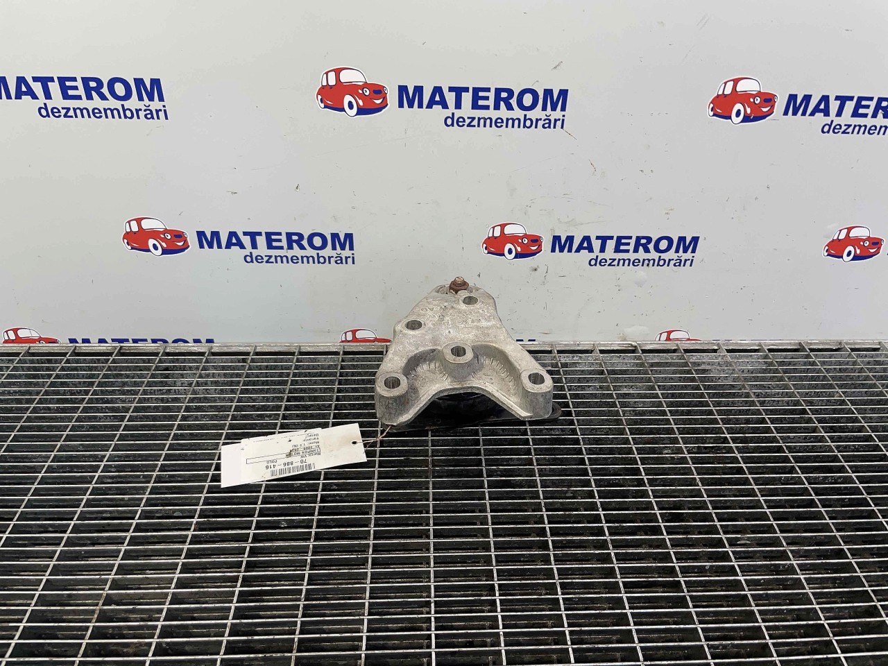 TAMPON MOTOR VW POLO POLO 1.2 INJ - (2009 2014)