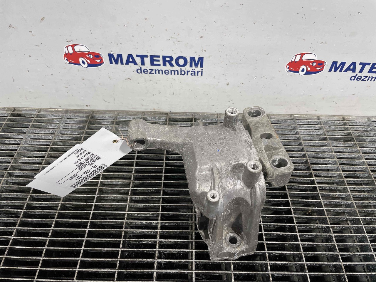 TAMPON MOTOR VW TIGUAN 2.0 TDI - (2007 2010)