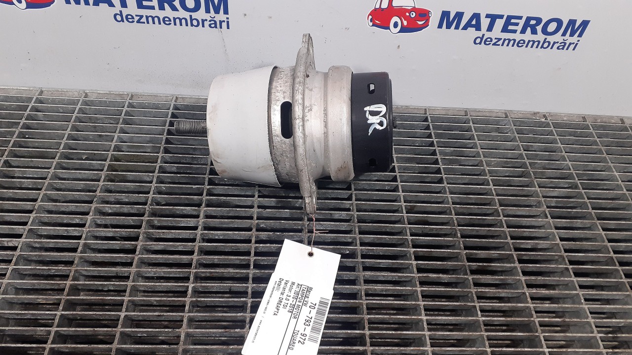 TAMPON MOTOR VW TOUAREG 3.0 TDI - (2010 2018)