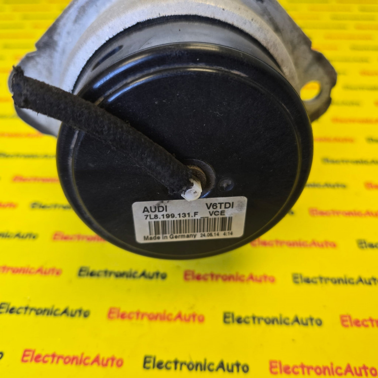TAMPON MOTOR VW Touareg, AUDI Q7, Porsche Cayenne, 7L8199131F, V6TDI,