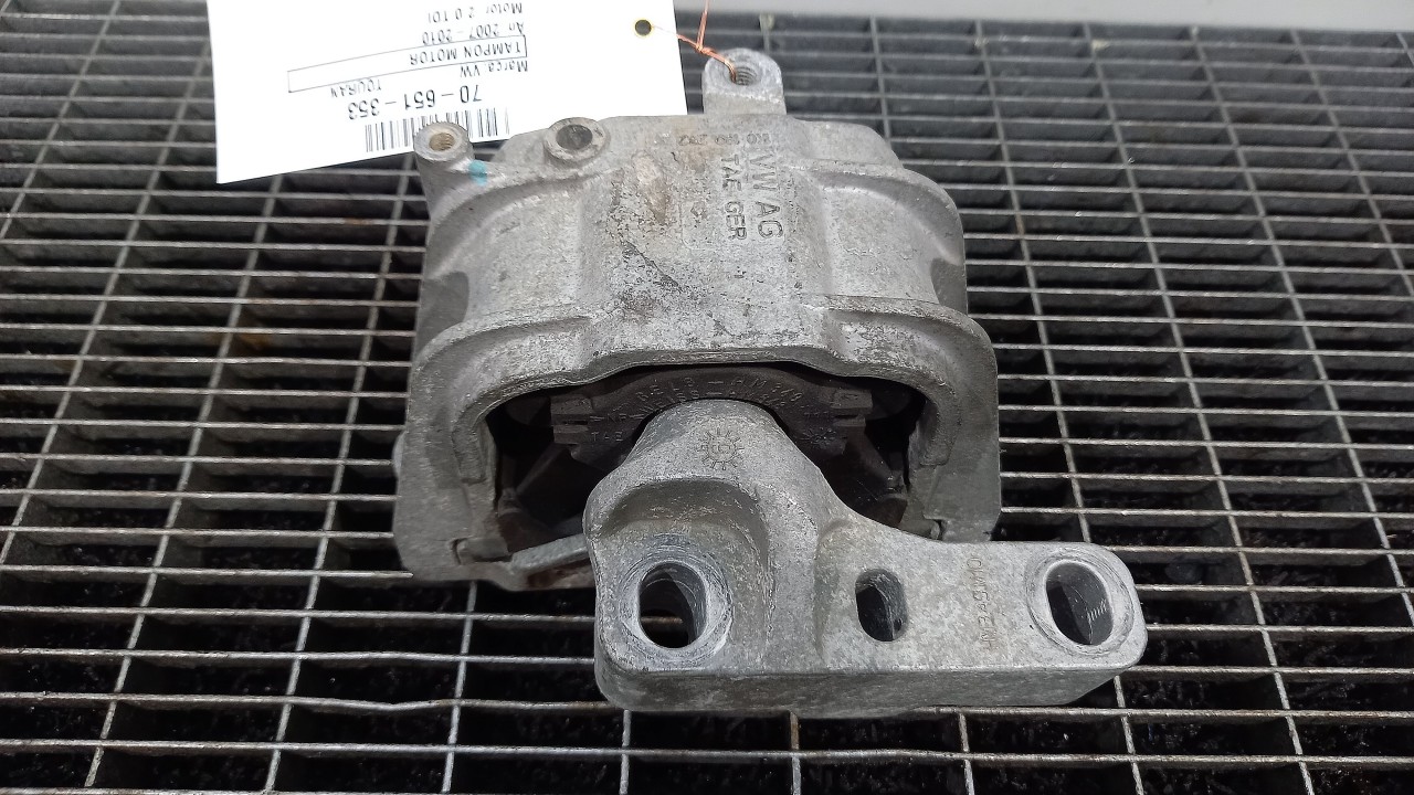 TAMPON MOTOR VW TOURAN 2.0 TDI - (2007 2010)
