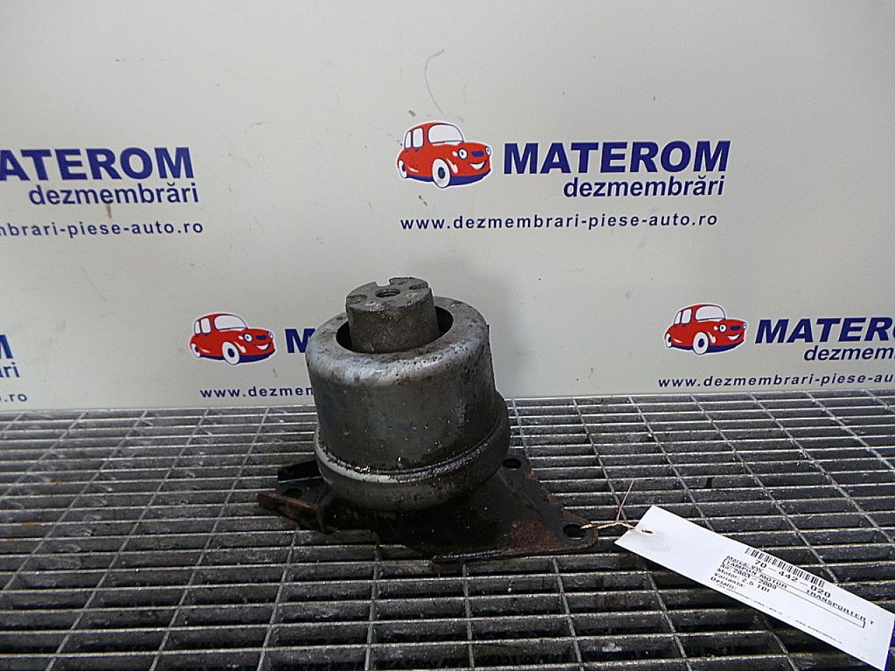 TAMPON MOTOR VW TRANSPORTER T5 2.5 TDI - (2003 2009)