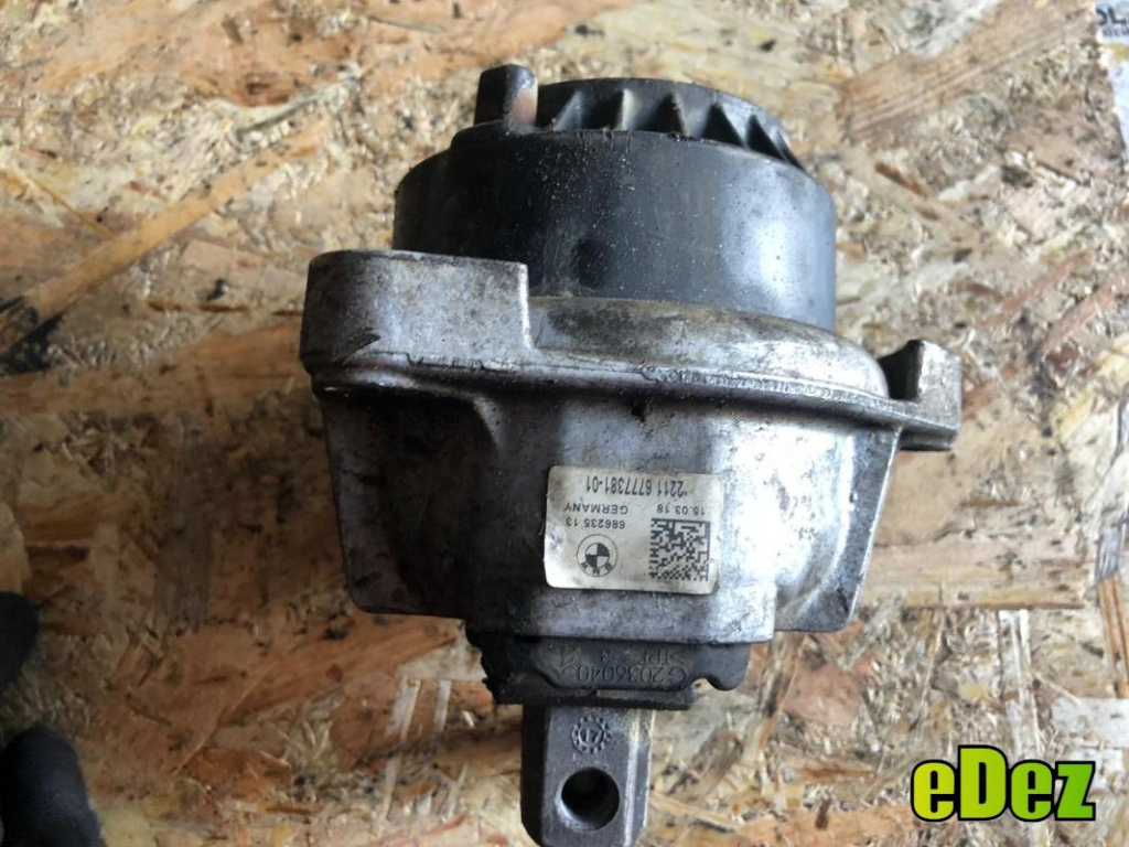 Tampon motor xdrive BMW Seria 5 (2010-2017) [F11] 3.0 4.0d n57 6777381