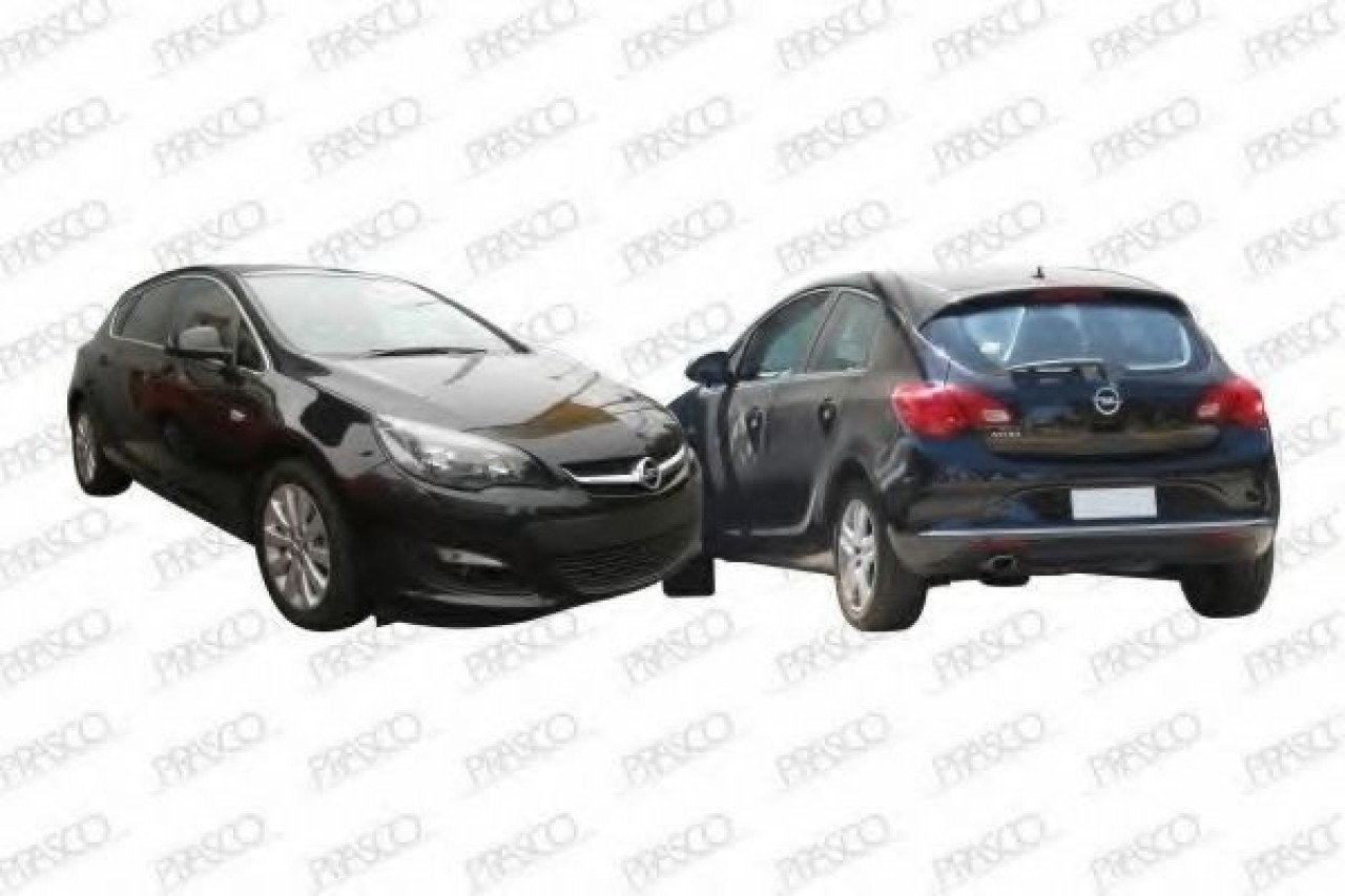 Tampon OPEL ASTRA J (2009 - 2016) PRASCO OP4181021 piesa NOUA