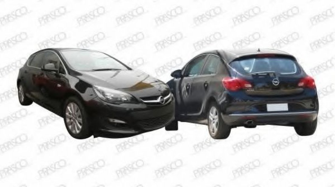 Tampon OPEL ASTRA J (2009 - 2016) PRASCO OP4181021 piesa NOUA