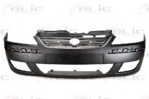 Tampon OPEL CORSA C (F08, F68) (2000 - 2009) BLIC 5510-00-5023905P piesa NOUA