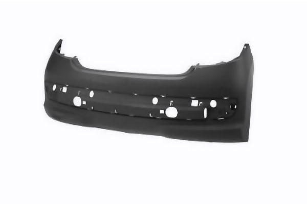 Tampon PEUGEOT 207 (WA, WC) (2006 - 2016) QWP 7020 300 QC piesa NOUA