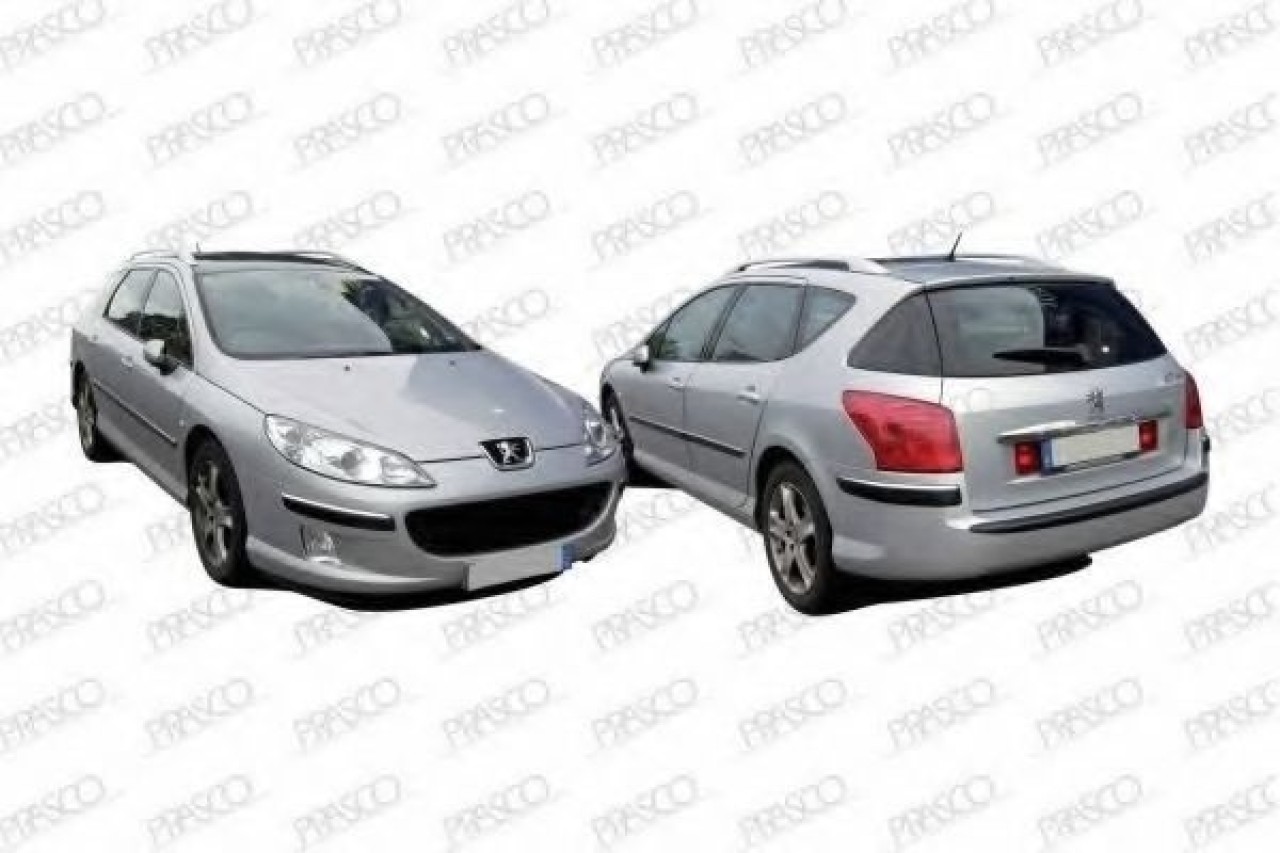 Tampon PEUGEOT 407 SW (6E) (2004 - 2016) PRASCO PG0611011 piesa NOUA