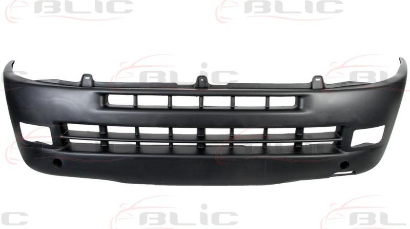tampon PEUGEOT BOXER platforma / podwozie ZCT Producator BLIC 5510-00-2092903P