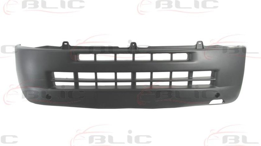 tampon PEUGEOT BOXER platforma / podwozie ZCT Producator BLIC 5510-00-2092900P