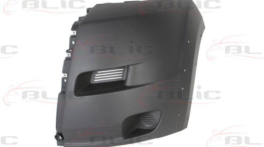 tampon PEUGEOT BOXER platforma / podwozie Producator BLIC 5510-00-2097911P