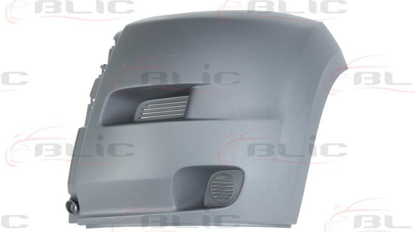 tampon PEUGEOT BOXER platforma / podwozie Producator BLIC 5510-00-2097907P