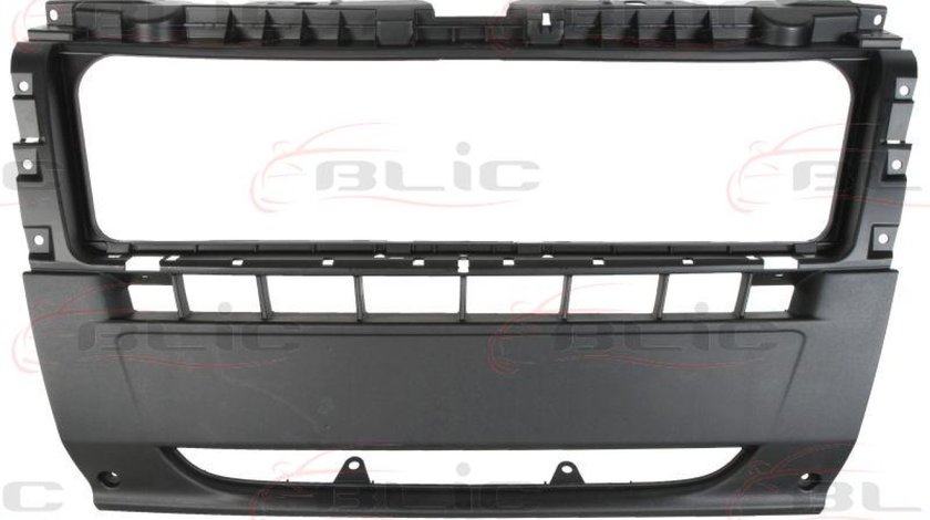 tampon PEUGEOT BOXER platforma / podwozie Producator BLIC 5510-00-2097900P
