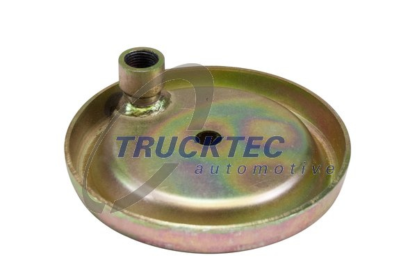Tampon, piston perna aer (0330027 TRUCKTEC) VOLVO