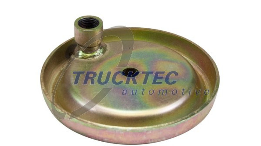 Tampon, piston perna aer (0330027 TRUCKTEC) VOLVO