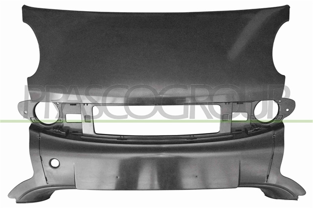 Tampon Prasco Mercedes-Benz ME3041002