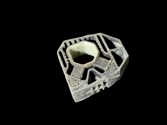 Tampon radiator apa Volkswagen VW Golf Plus [2004 - 2009] Minivan 5-usi 1.9 TDI MT (105 hp) (5M1 521)